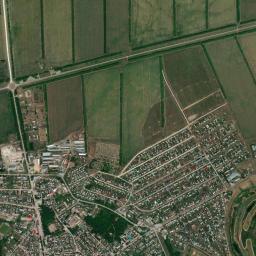 Krasnozërskoye High Resolution Satellite Map