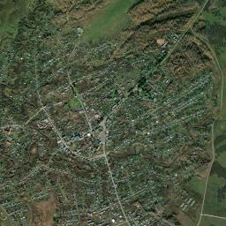 Zalesovo High Resolution Satellite Map