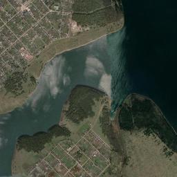 Balagansk High Resolution Satellite Map