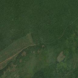 Kachugskiy Rayon High Resolution Satellite Map