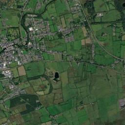 Boyle High Resolution Satellite Map