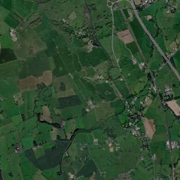 Tansy Lane, Lancashire PR3, UK Satellite Map