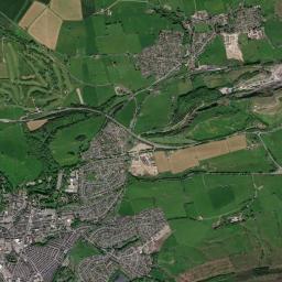 57 Brackenley Lane, Embsay, Skipton Satellite Map