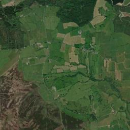 North Lane, Otley, North Yorkshire LS21, UK Satellite Map