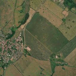 Klütz High Resolution Satellite Map