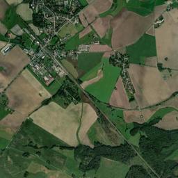 Züssow High Resolution Satellite Map