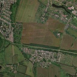 Mayskiy High Resolution Satellite Map