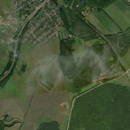 Shafranovo High Resolution Satellite Map