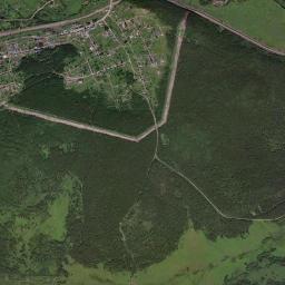 Never High Resolution Satellite Map