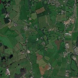 Garstang Road, Lancaster, Lancashire LA2 Satellite Map