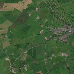 Addingham Wharfedale Road, Addingham Satellite Map