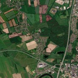 Heiligenstedten High Resolution Satellite Map