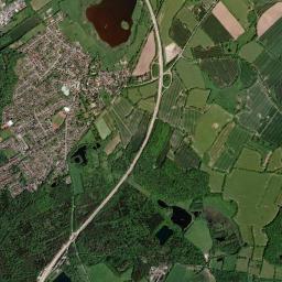 Ratekau High Resolution Satellite Map