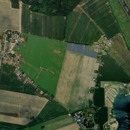 Bentzin High Resolution Satellite Map