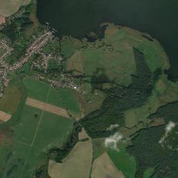 Lassan High Resolution Satellite Map