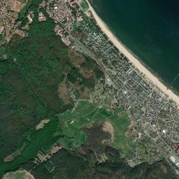 Seebad Heringsdorf High Resolution Satellite Map