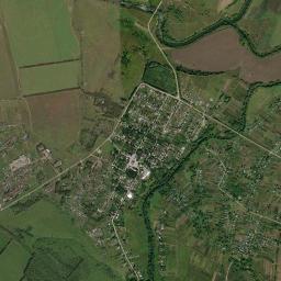 Krapivna High Resolution Satellite Map