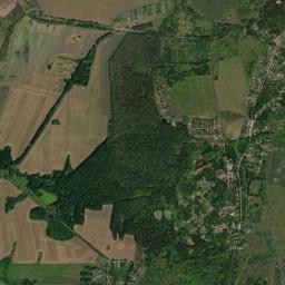 Podlesnyy High Resolution Satellite Map