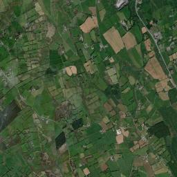 An Cabhán High Resolution Satellite Map