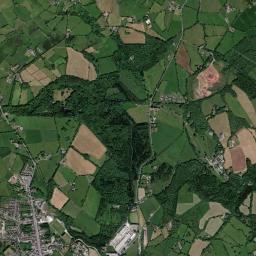 Kingscourt High Resolution Satellite Map