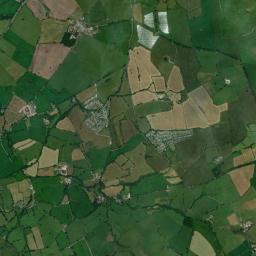 Howgill Lane, Clitheroe, Lancashire BB7, UK Satellite Map