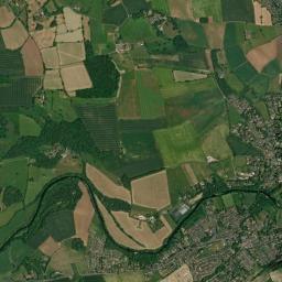 34 Church Lane, Collingham, Wetherby Satellite Map