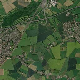 57 Temple Lane, York YO23 3TD, UK Satellite Map