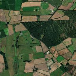 Common Lane, York, East Riding of Yorkshire Satellite Map