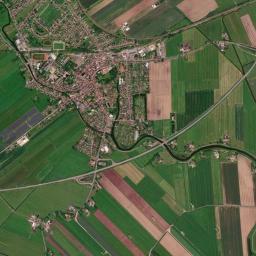 Wilster High Resolution Satellite Map