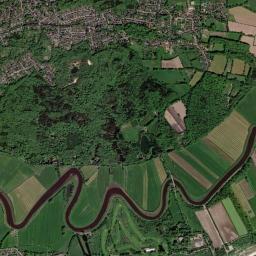 Oelixdorf High Resolution Satellite Map