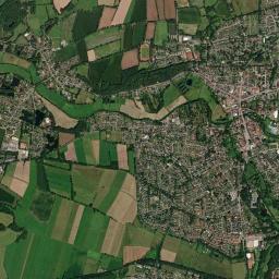 Bad Bramstedt High Resolution Satellite Map