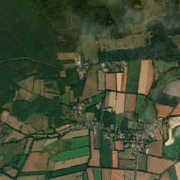 Bark High Resolution Satellite Map