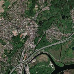 Bad Schwartau High Resolution Satellite Map