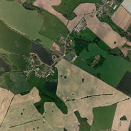 Gramkow High Resolution Satellite Map