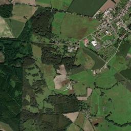 Tychowo High Resolution Satellite Map