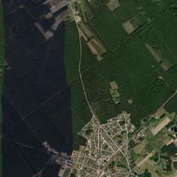 Kaliska High Resolution Satellite Map