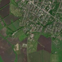 Spassk High Resolution Satellite Map