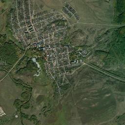 Sernovodsk High Resolution Satellite Map