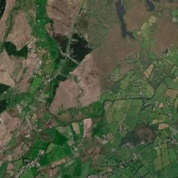 Mayo County High Resolution Satellite Map