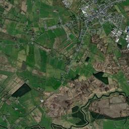 Ballaghaderreen High Resolution Satellite Map