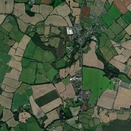 Castlebellingham High Resolution Satellite Map