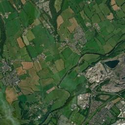 50-56 Clitheroe Road, Clitheroe, Lancashire Satellite Map