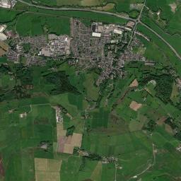 Steeton High Resolution Satellite Map