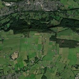 Carlton Lane, Leeds, West Yorkshire, UK Satellite Map