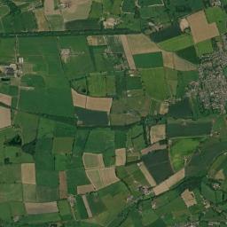 East Keswick High Resolution Satellite Map