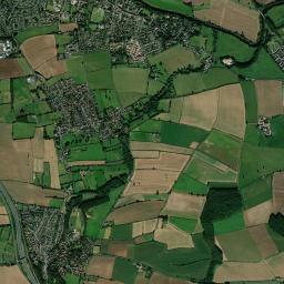 Boston Spa High Resolution Satellite Map