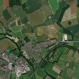 25 Westgate, Tadcaster, North Yorkshire Satellite Map