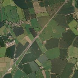 Hagg Lane, Tadcaster, North Yorkshire LS24 Satellite Map