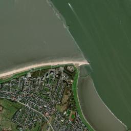 Cuxhaven, DE locator map