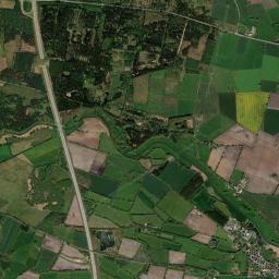 Schmalfeld High Resolution Satellite Map